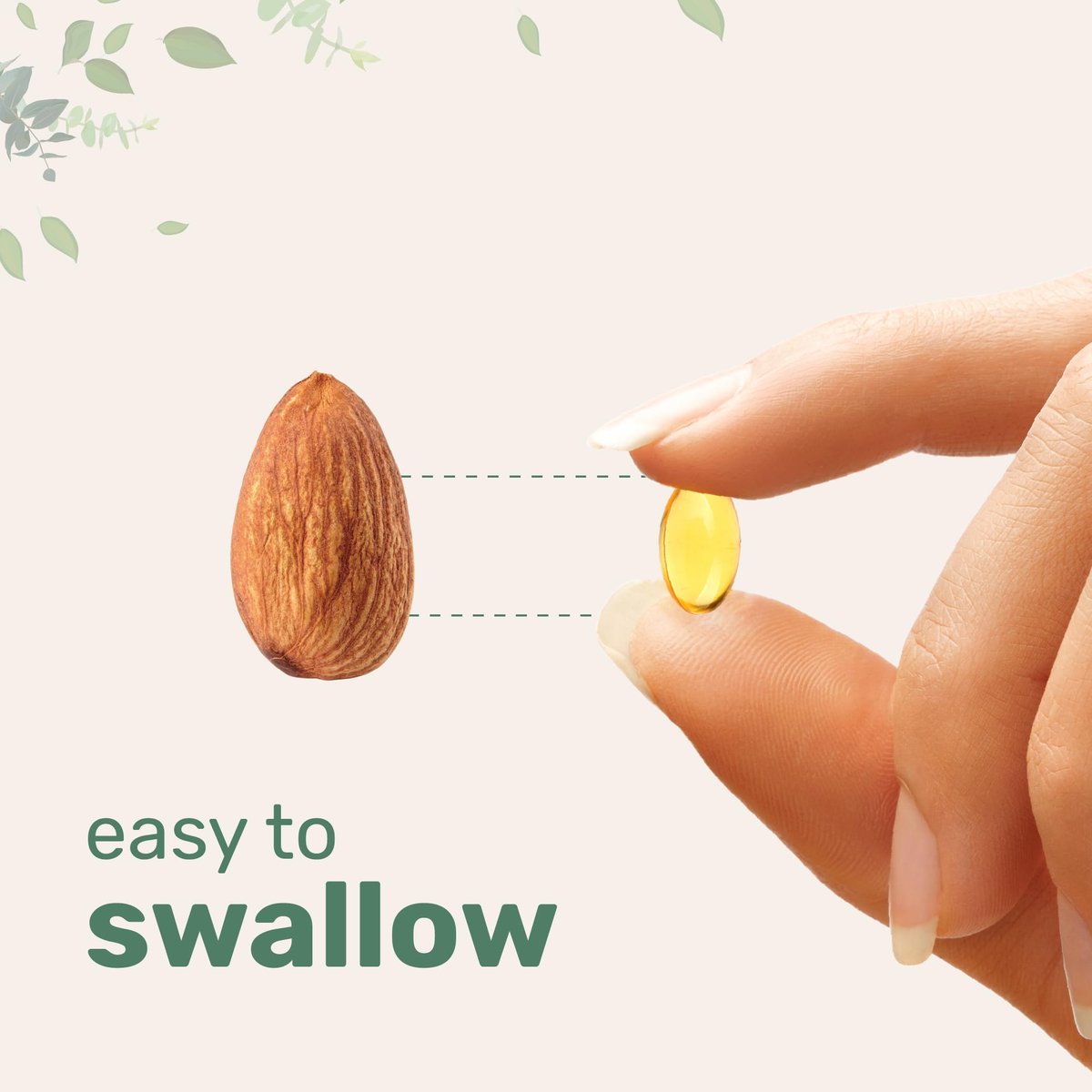 Micro Ingredients Vitamin D3 5,000 IU + K2 MK-7 100 mcg, 180 Softgels | 2-in-1 Formula | Easy to Swallow, Non-GMO - görsel 10