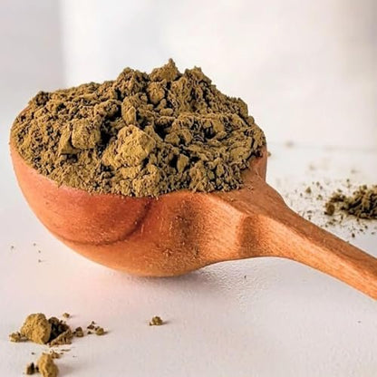 One With Tea Organic Hojicha Powder, Roasted – Organic & Authentic: Made from organically grown Japanese green tea – Image 1