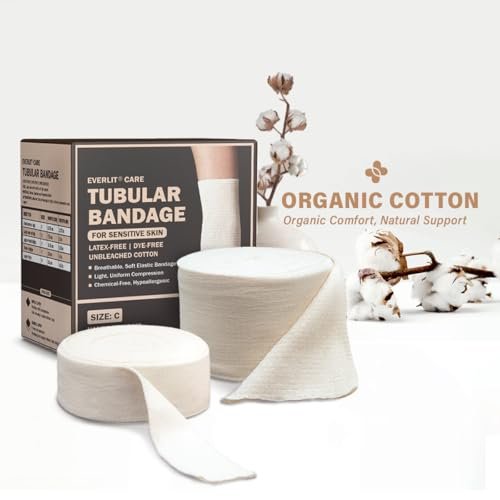EVERLIT 560D Cotton Blend Elasticated – Reusable and Durable: Maintains elasticity and shape after multiple uses – Image 7