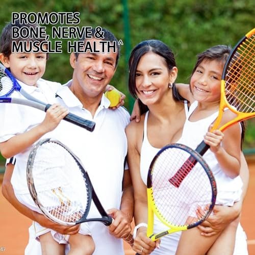 Calcium Magnesium Zinc D3 with Calm Magnesium Glycinate Plus Ashwagandha, L-Theanine, Liquid Calcium with Vitamin D3 and Magnesium Supplement for Immune, Bone, Muscle, Mood & Sleep Support - görsel 12