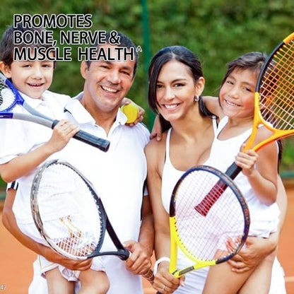 Calcium Magnesium Zinc D3 with Calm Magnesium Glycinate Plus Ashwagandha, L-Theanine, Liquid Calcium with Vitamin D3 and Magnesium Supplement for Immune, Bone, Muscle, Mood & Sleep Support