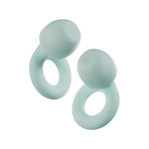 Loop Quiet 2 Ear Plugs - Ultra-Comfy Reusable Noise-Reducing Earplugs for Sleep, Deep Focus, Travel, Sensitivity | Flexible Hearing Protection | Customizable Fit | 24dB (SNR) Noise Reduction - görsel 2
