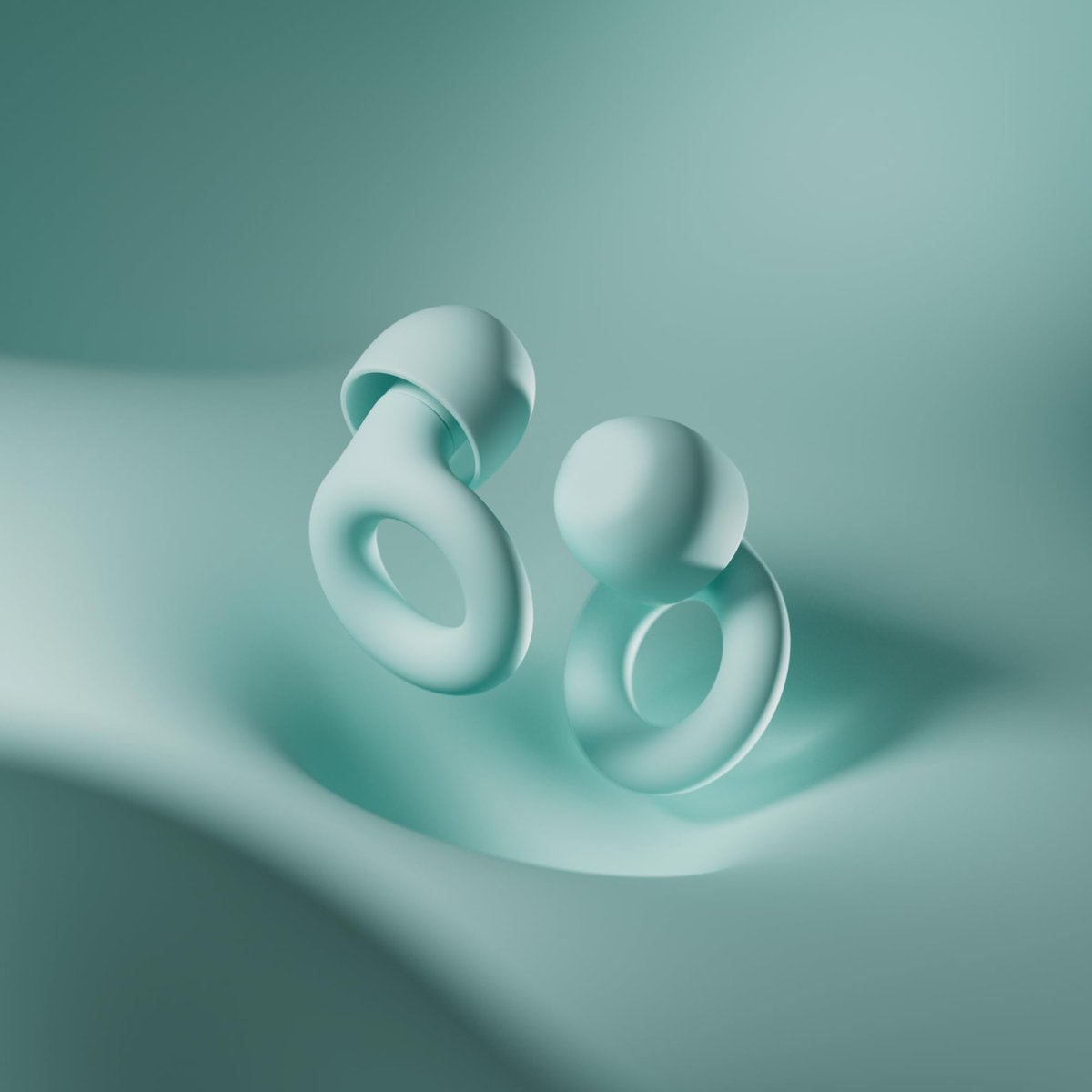 Loop Quiet 2 Ear Plugs - Ultra-Comfy Reusable Noise-Reducing Earplugs for Sleep, Deep Focus, Travel, Sensitivity | Flexible Hearing Protection | Customizable Fit | 24dB (SNR) Noise Reduction - görsel 9