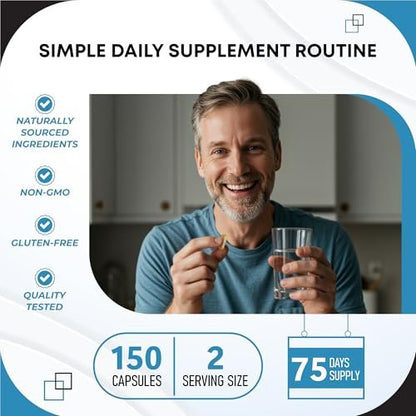 GUDOMET CORTISOL Wellness Magnesium – Form: Capsules – Image 17
