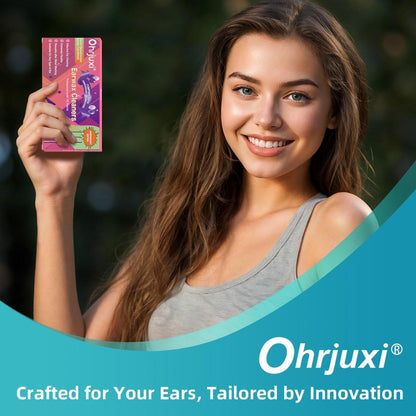 Ohrjuxi Ear Wax Removal Tool - 201 PCS Reusable Ear Cleaners, Professional-Grade TPE, Effective & Gentle Ear Cleaning Kit, Clogged & Itch Ear Relief - Suitable for All Types of Ears (3 Styles)