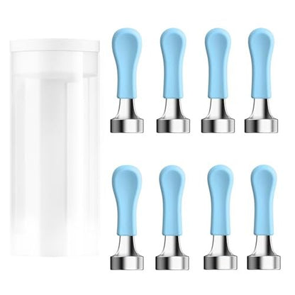 BEBIRD Original Ear Cleaner Replacement Tips, 10pcs Waterproof Silicone Ear Spoon for Ear Wax Removal Endoscope, Ear Cleaning Tips Set for Most Model R1/Earsight Plus/X17Pro/30S/W3/T15/X3/X1/R3 etc