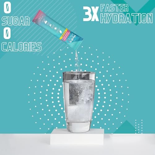 Electrolyte Powder Sugar-Free Hydration – Essential Electrolytes: Formulated with key electrolytes like sodium, – Image 3
