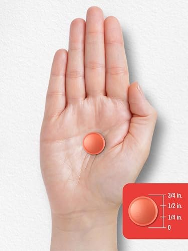 Carlyle Vitamin D3 Gummies | 5000 IU (125 mcg) | 90 Count | High Potency for Adults | Peach Flavor | Vegetarian, Non-GMO, Gluten Free Supplement - görsel 16