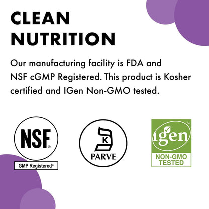 BlueBonnet Nutrition Ladies’ One Prenatal – Special Attributes: Non-GMO, Kosher, Gluten-Free, Soy-Free – Image 10