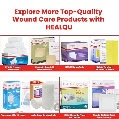 Silk Like Medical Tape - Durable Cloth Medical Tape - 2in x 10yd, 3 Rolls - Surgical Tape Woven for Strongly Holding Large Dressings, Securing Splints, and Ideal for Long-Term Care - görsel 1