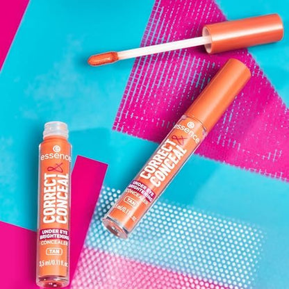 essence Correct & Conceal Under Eye – Vegan & Cruelty-Free: Proudly vegan and never tested on animals, aligning – Image 12