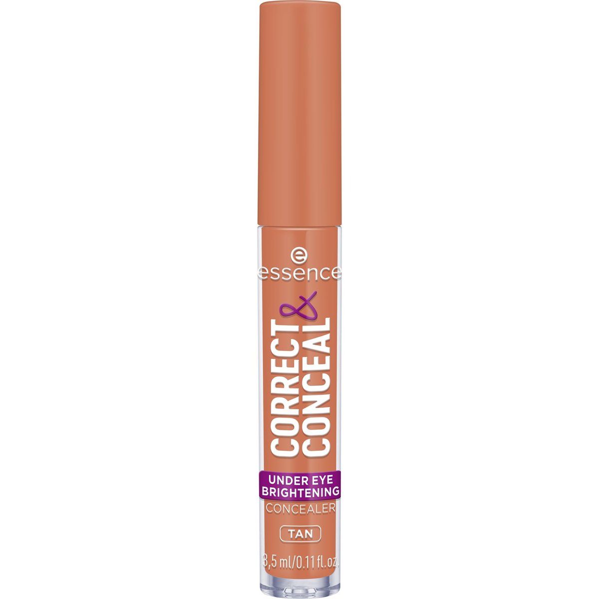 essence Correct & Conceal Under Eye – Buildable Coverage: Start with a light layer for a natural look or layer for – Image 3
