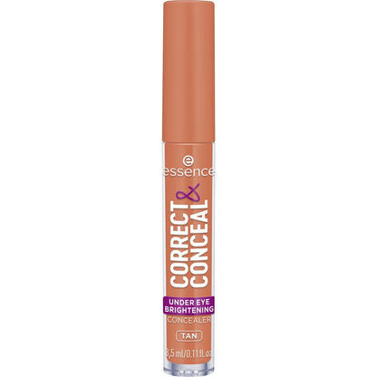 essence Correct & Conceal Under Eye – Buildable Coverage: Start with a light layer for a natural look or layer for – Image 3