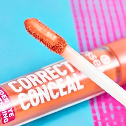 essence Correct & Conceal Under Eye – Infused with Aloe Vera: Aloe vera helps hydrate and soothe the delicate – Image 10