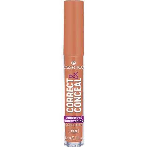 essence Correct & Conceal Under Eye – Infused with Aloe Vera: Aloe vera helps hydrate and soothe the delicate skin – Image 4