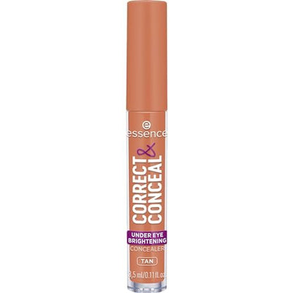 essence Correct & Conceal Under Eye – Infused with Aloe Vera: Aloe vera helps hydrate and soothe the delicate skin – Image 4