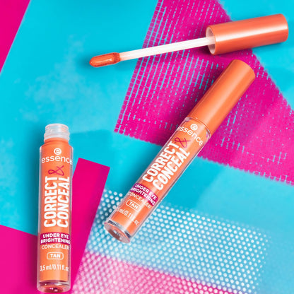 essence Correct & Conceal Under Eye – Easy Application: The precise applicator allows for targeted placement, – Image 11