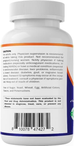 Vitamatic Niacin (Vitamin B3) 500mg, 240 Tablets - Non-GMO & Gluten Free - görsel 7