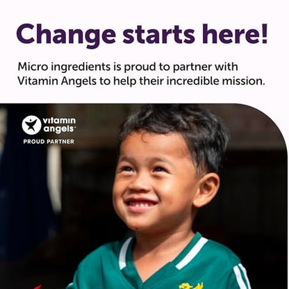 Micro Ingredients Hydration Electrolyte – Concord Grape Flavor: Delicious taste without artificial sweeteners. – Image 11
