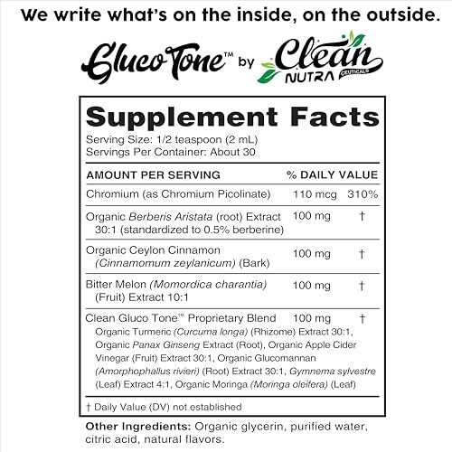 Clean Nutra Berberine with Ceylon Cinnamon – Digestive and Metabolic Support: Glucomannan, a soluble fiber, – Image 10