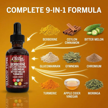 Clean Nutra Berberine with Ceylon Cinnamon – Energy and Vitality: Organic Panax Ginseng is an adaptogen that – Image 11