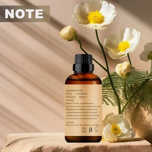 Sage Essential Oils, 100% Pure and Natural Essential Oil for Aromatherapy Diffuser - Sage/1 Fl Oz - görsel 8