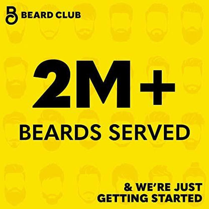 The Beard Club Biotin Beard Growth Vitamin – Delicious Strawberry Flavor: No bitter aftertaste—these gummies – Image 14