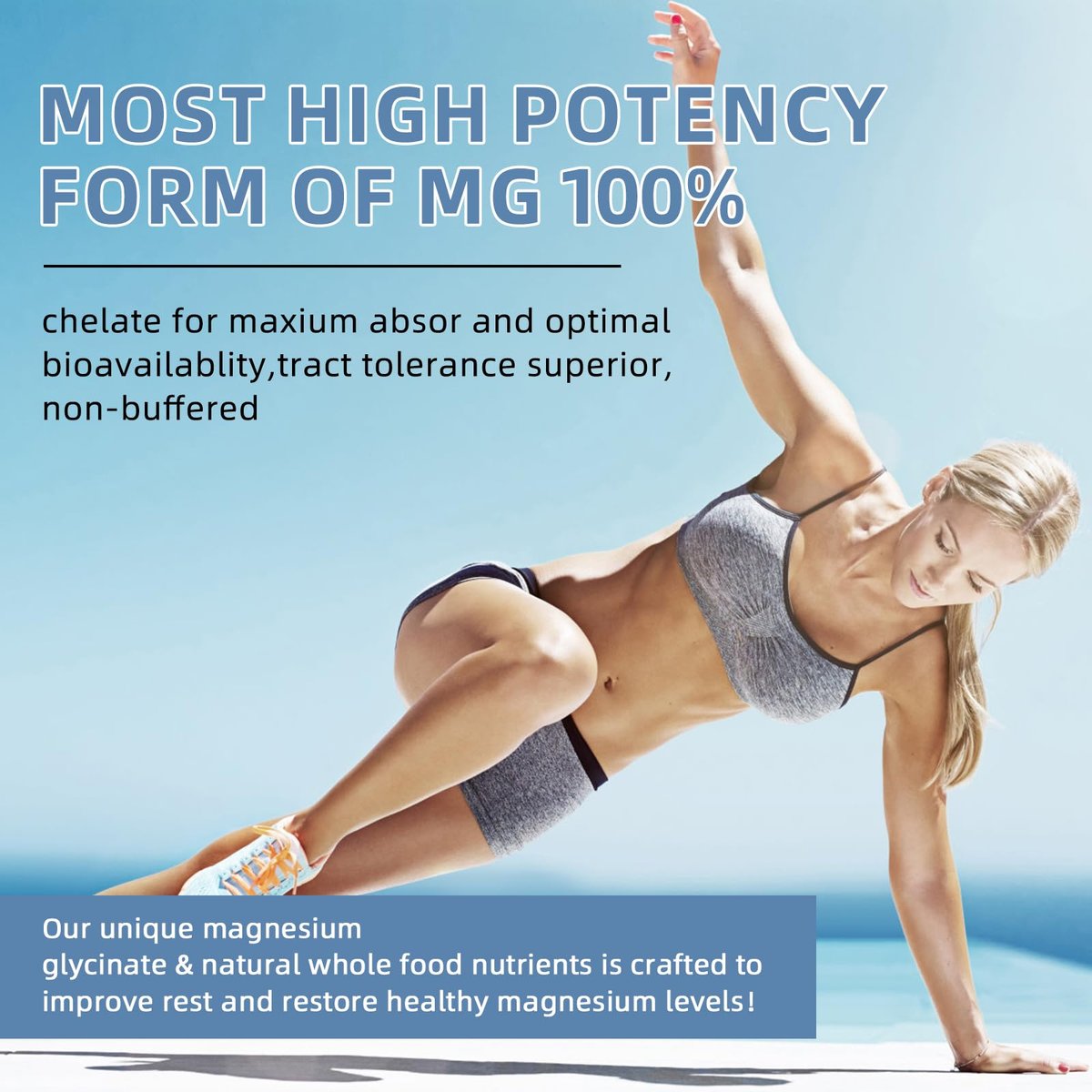 Magnesium Glycinate Liquid Drops with L-Theanine, Ashwagandha & Saffron - Herbal Sleep & Calm Support with Chamomile, Passionflower & Kava - Relaxation, Mood & Nerve Support - Sugar Free - 1 Pack - görsel 17