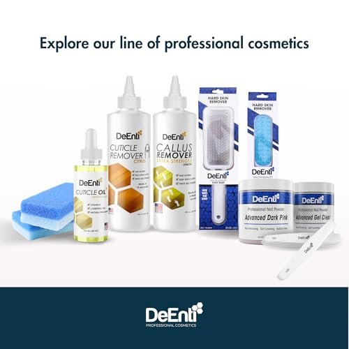DeEnti Double Pumice Pack - Mint Scented Callus Remover, 2 Pumice Stones for Feet, 4 Pairs of Gloves - Salon Grade Foot Care Home Manicure and Pedicure Kit - görsel 1