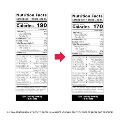 Atkins Strong High Protein Shake, Milk – Muscle & Gut Health Support Complex: A targeted combination of nutrients – Image 15