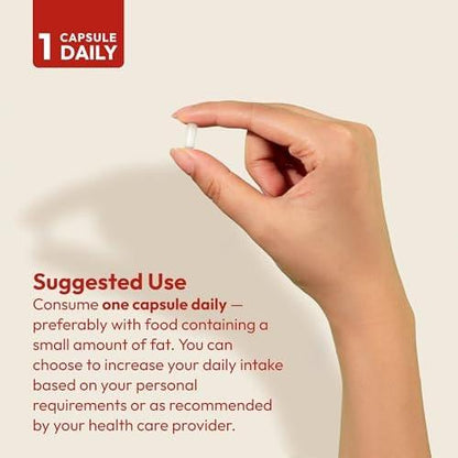 ANDREW LESSMAN Vitamin D3 2000 IU 60 Capsules - High Potency, Essential for Calcium Absorption, Supports Bone Health, Brain Health, Immune System, More. Small Easy to Swallow Capsules