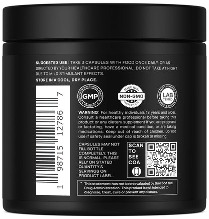 Super GLP-1 Berberine Weight Loss Supplement w. Dihydroberberine, Ceylon Cinnamon, Green Tea, Chromium Picolinate - Ultra High Potency 100:1 Berberine Natural GLP1 for Weight Loss Pills for Women