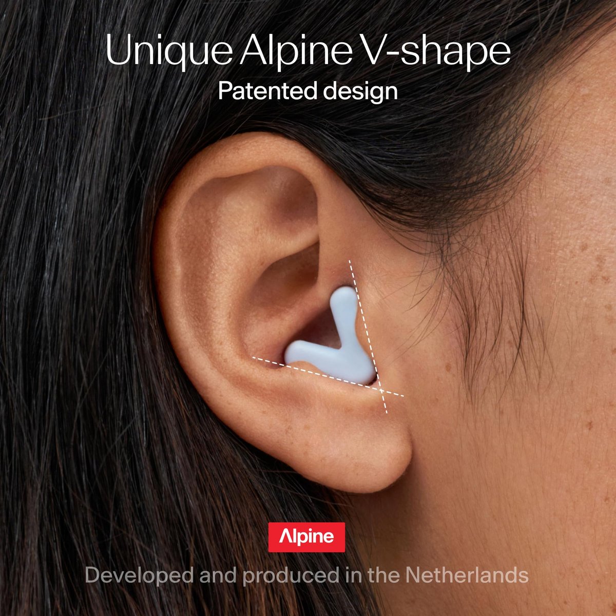 Alpine Silence Earplugs for Sleep, Focus & – Portable Storage Case: Comes with a compact, durable case to keep – Image 7