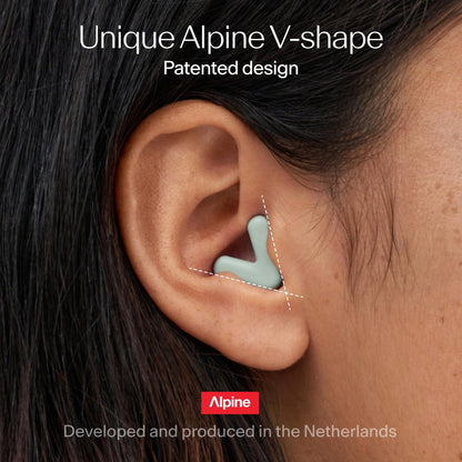 Alpine Silence Earplugs for Sleep, Focus & – Compact Carry Case: Comes with a portable storage case to keep your – Image 7