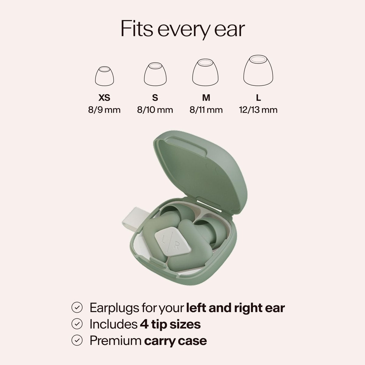 Alpine Silence Earplugs for Sleep, Focus & – Dimensions: 6.16 x 2.49 x 0.67 inches – Image 13