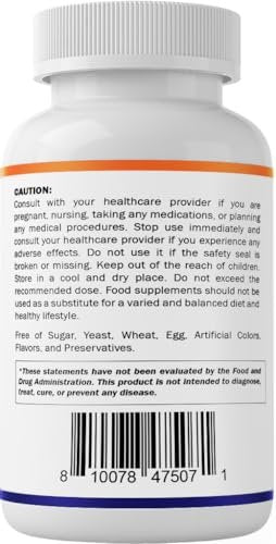 Vitamatic NAC Supplement N-Acetyl-L-Cysteine (NAC) with Milk Thistle 50:1 Extract - Supports Immune, Respiratory, Liver Health, 1200 mg per Serving, 120 Veg Capsules