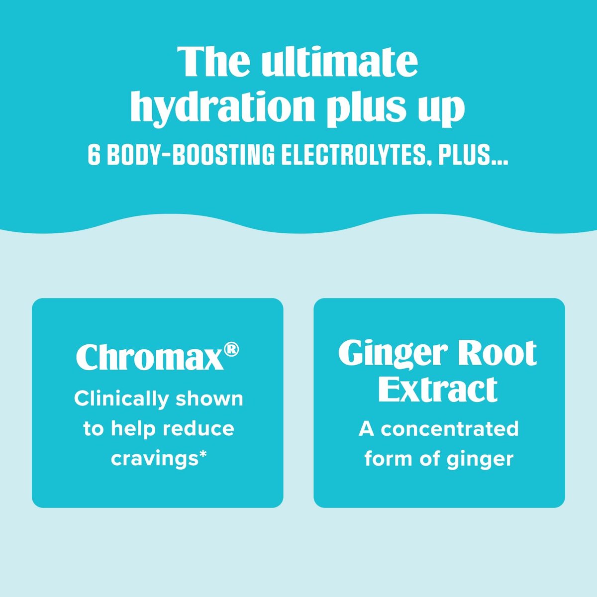 Ultima Replenisher Crave Killer Supplement and Electrolytes Powder – Tropical Fusion, 14 Stickpacks – Hydration Packets that Kick Cravings to The Curb - görsel 2