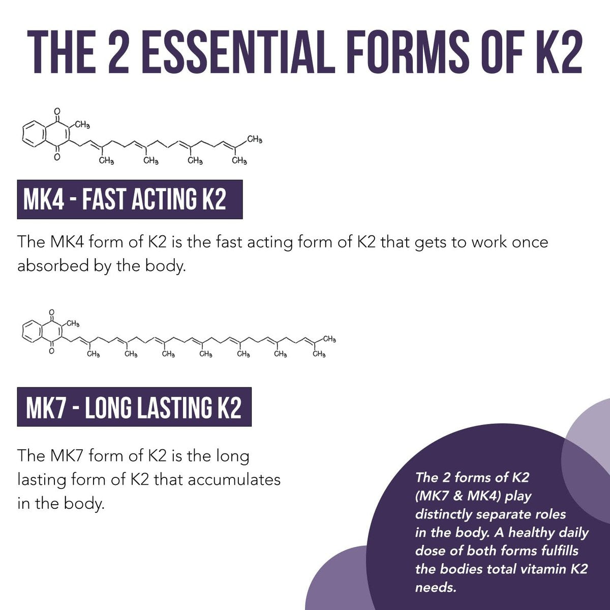 Total K2® | Vitamin K2 as MK7 & MK4 | Plus K1 & Vitamin D3 Cofactor - 620 mcg K2 per Serving - All-Trans MK7 from MenaQ7® - Full-Spectrum Vitamin K - Vegan, Organic Certified (Liquid 1 oz) - görsel 5