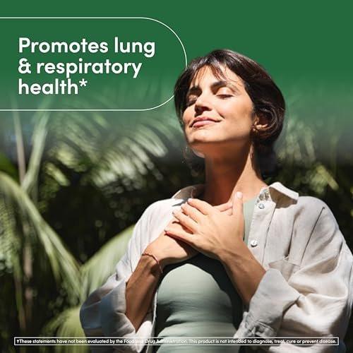 Double Wood Supplements Mullein Leaf Drops for Lungs, 2 FL OZ (60 Servings) – Supports Lung & Respiratory Health (Better Absorbed Than Capsules) - görsel 12