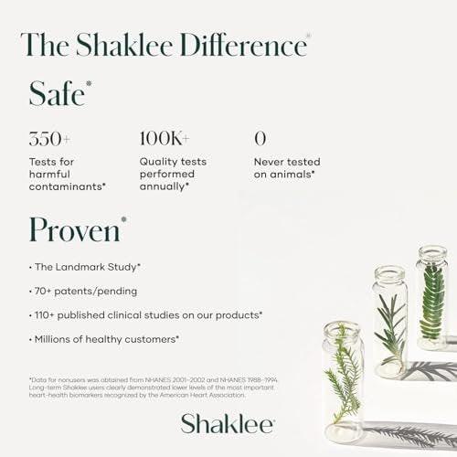 Shaklee - Vita-D3® 2,000 IU - High-Potency Vitamin D3 for Bone, Heart, and Immune Health | Vitamin D, Enhance Calcium Absorption and Overall Wellness | 1 Tablet Daily - 90 Tablets - görsel 12