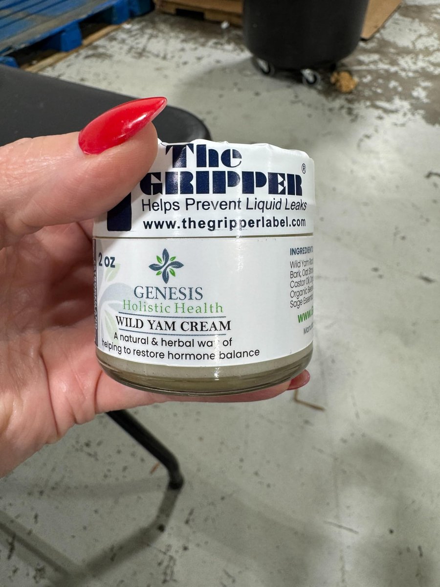 Genesis Wild Yam Root Cream for Women, Organic Plant-Based Balancing Cream for Comfort, Deep Hydration with Wild Yam Root, Chaste Tree Berry & Red Clover, Fast-Absorbing, Non-Greasy, 2 oz - görsel 2