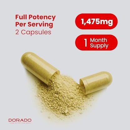 GLP-1 Supplement 14 in 1 Formula (GLP1 Supplement with Berberine, ACV, Chromium, Ceylon Cinnamon, Turmeric & More) Support Gut Health & Metabolism - Third Party Tested, Vegan Safe & USA Made