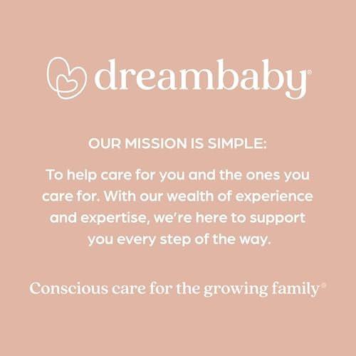 Dreambaby Neat and Tidy 9pc Baby Grooming Kit with Wheatgrass, Baby Hair Brush and Comb Set, Baby Essentials, Baby Travel Essential in Cotton and Cork Bag, Eco Conscious Design - görsel 13