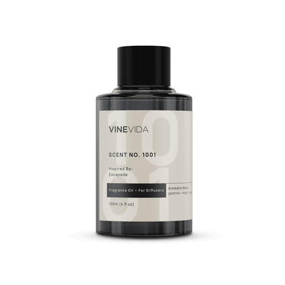 VINEVIDA (4oz) Hotel Diffuser Oil - Home Luxury Scents - Cold Air Diffuser Oil | Essential Oil No.1001 Inspired by Ritz Carlton