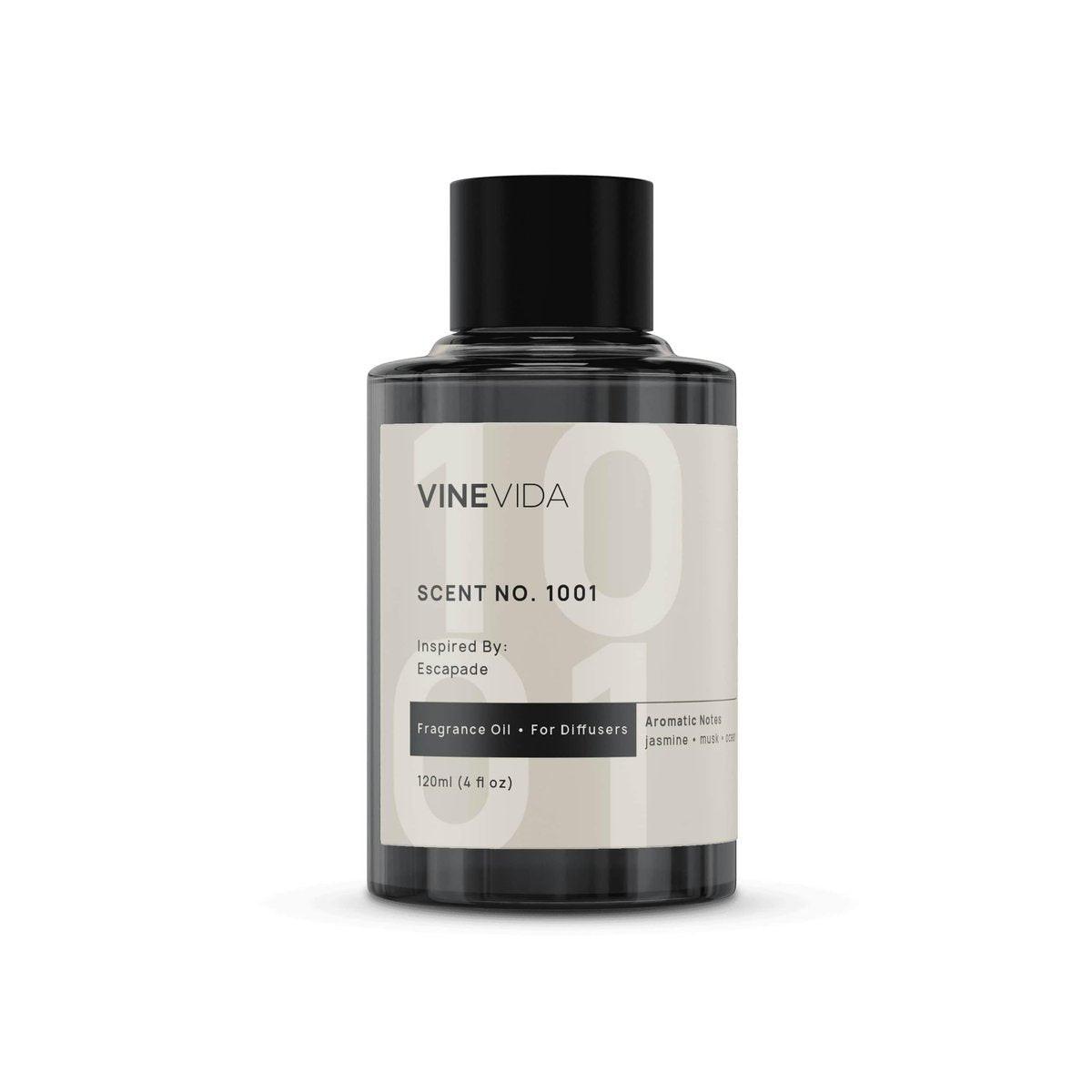 VINEVIDA (4oz) Hotel Diffuser Oil - Home Luxury Scents - Cold Air Diffuser Oil | Essential Oil No.1001 Inspired by Ritz Carlton - görsel 13