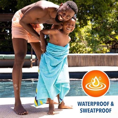 Cutter Bug Bite Patches Itch Relief Hydrocolloid Patches for Kids & Adults, Absorbs Fluids, Helps Heal, Prevents Scratching, Mosquito Itch Relief, Hydrocortisone & Suction Tool Alternative, 153 Count - görsel 16