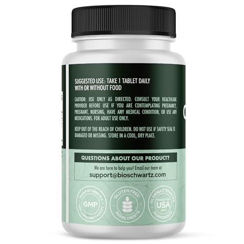 Oral Probiotics Supplement with Prebiotics - Supports Healthy Teeth Gums Mouth and Fresh Odorless Breath for Adults - Strawberry Flavored Chewable Dental Probiotic (60 Tablets, 60 Day Supply) - görsel 1