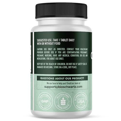 Oral Probiotics Supplement with Prebiotics - Supports Healthy Teeth Gums Mouth and Fresh Odorless Breath for Adults - Strawberry Flavored Chewable Dental Probiotic (60 Tablets, 60 Day Supply)