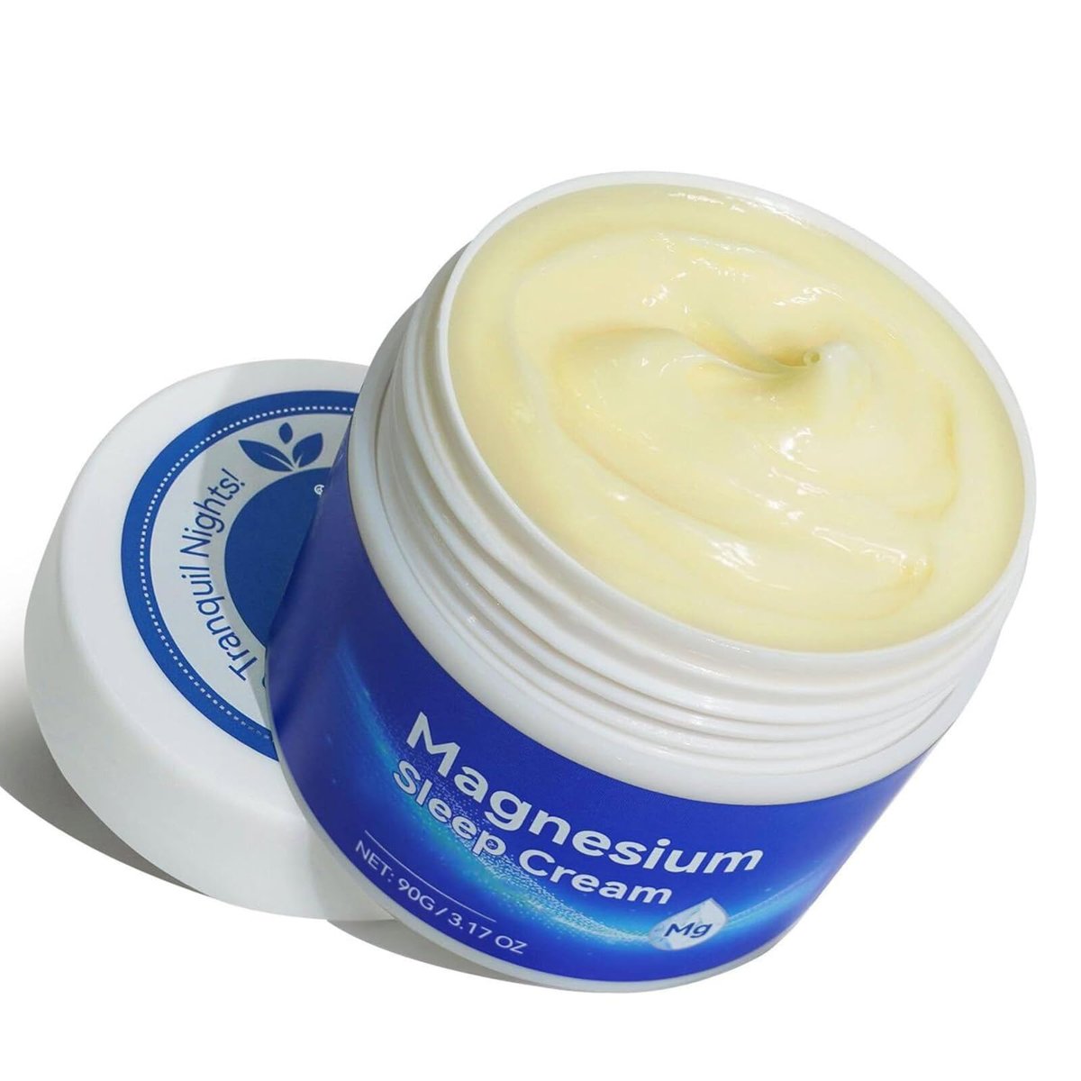 ReliCo Magnesium Cream for Feet - Fast-Absorbing Pure Magnesium Oil with Vitamin E, Magnesium Lotion, 3.17 Fl Oz - görsel 11