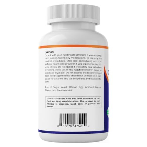 Vitamatic Virgin Coconut Oil Softgels, 3000 mg Per Serving, 60 Servings, 180 Count, Non-GMO, Gluten Free - görsel 17